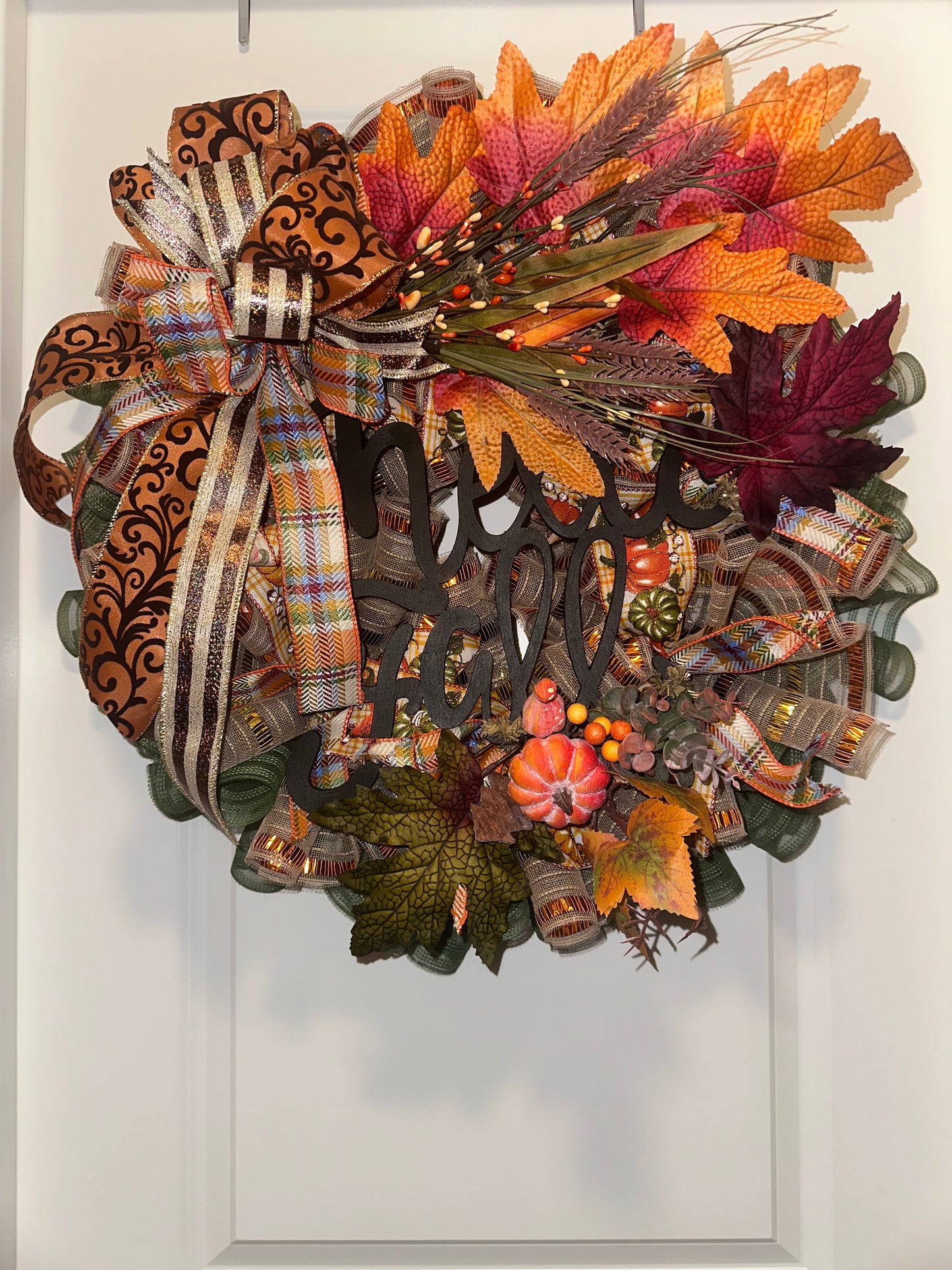 Hello Fall