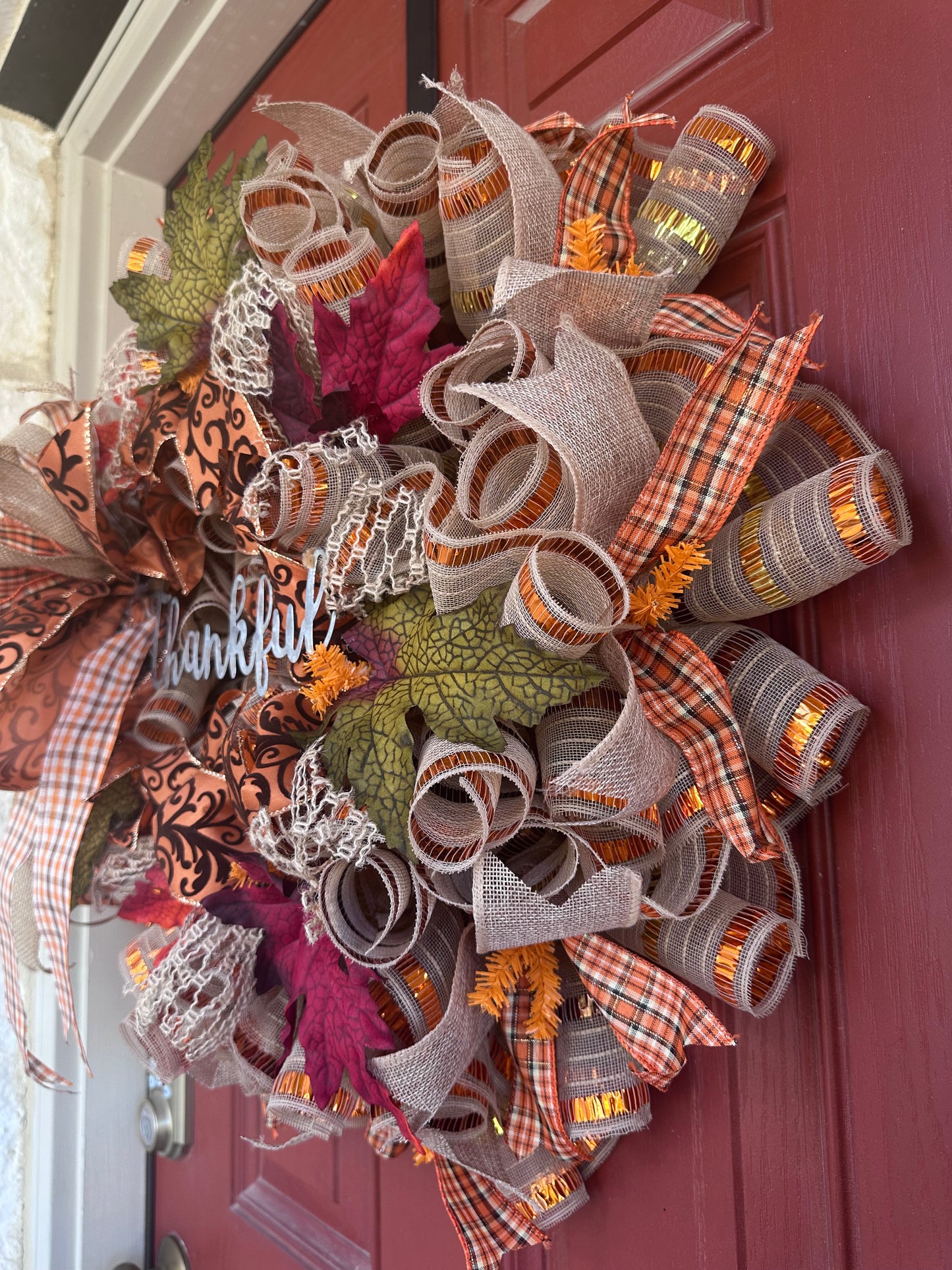 Thankful Wreath