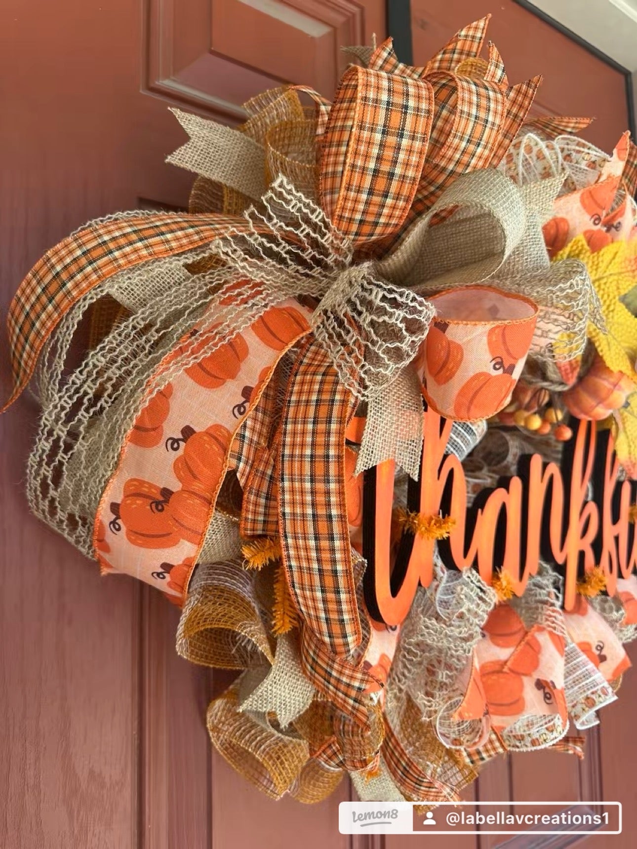 Thankful Wreath