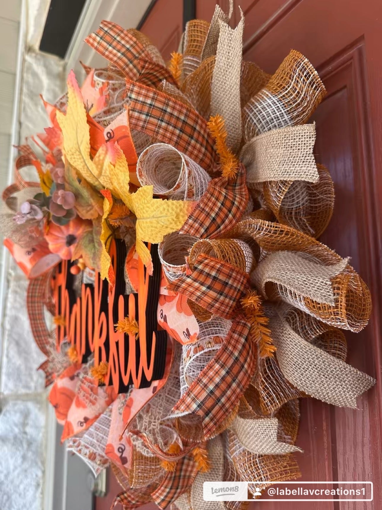 Thankful Wreath