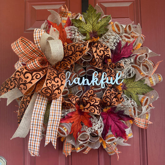 Thankful Wreath