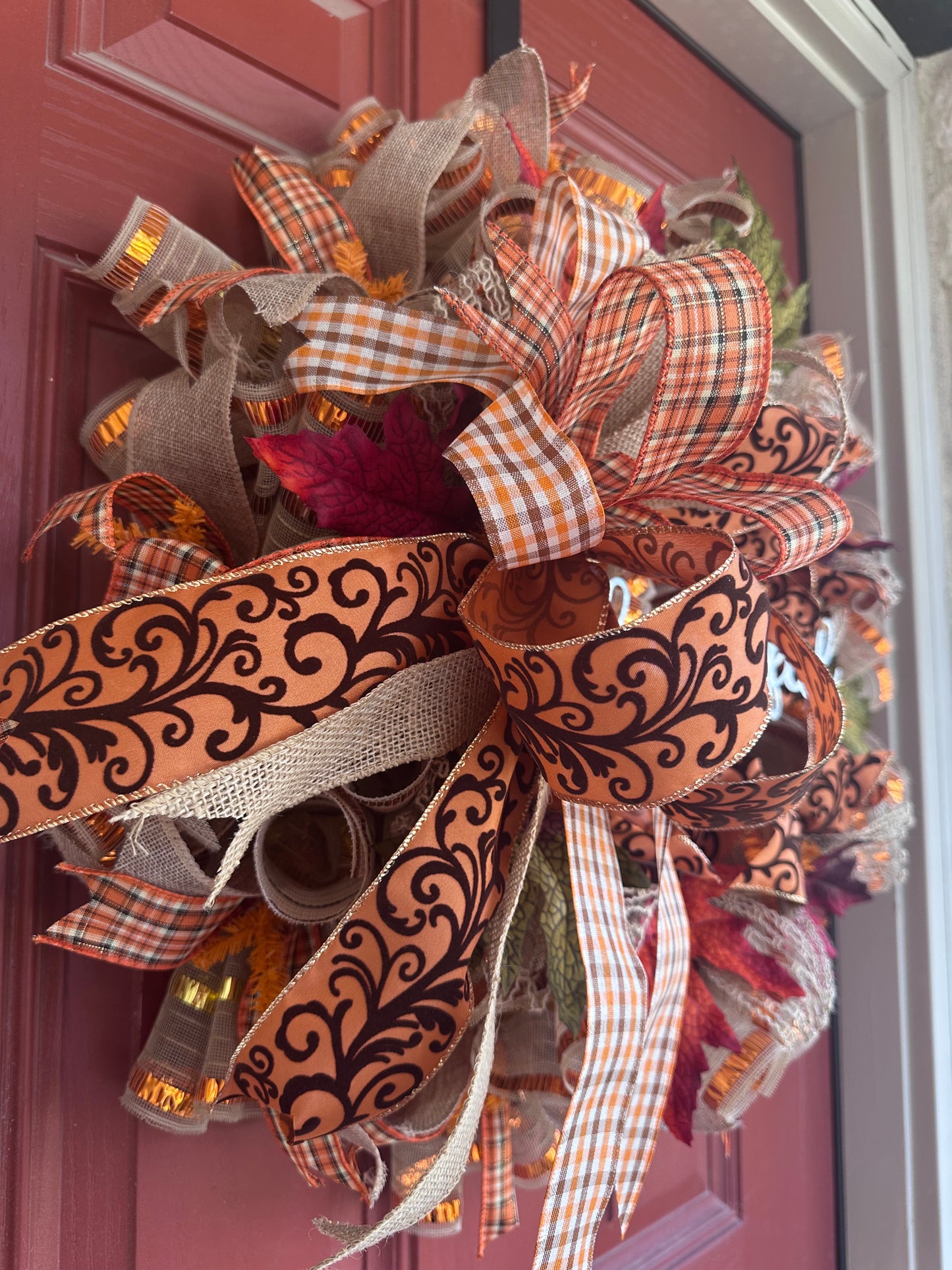 Thankful Wreath
